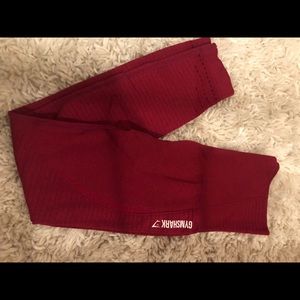 gymshark seamless leggings